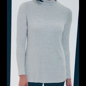 Jones New York Women's Long Sleeve Turtle Neck  XL